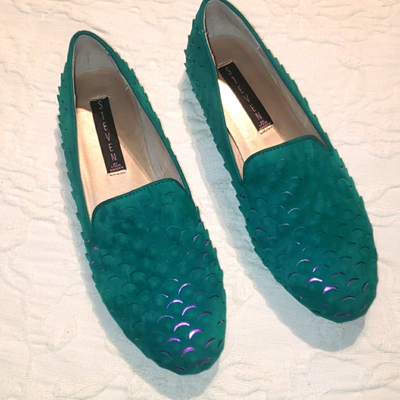 Steven by Steve Madden Mombi Loafers - Picture 2 of 8